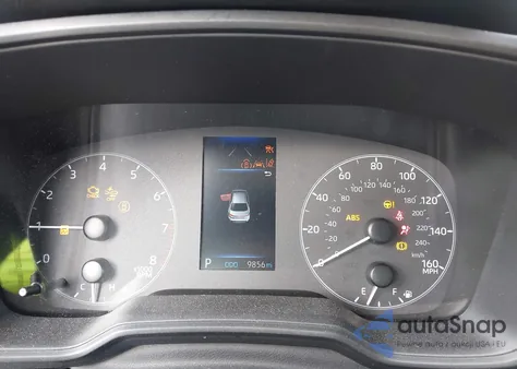 2024 Toyota Corolla Le z USA, uszkodzony, nr VIN 5YFB4MDEXRP188457